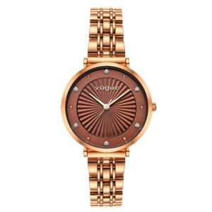 Vogue "Bliss" Rose Gold Women's watch ( 2020815353)