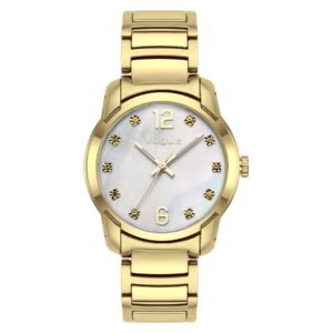 Vogue "Sorento" Women's watch (2020611241)~ Gold Stainless Steel Bracelet