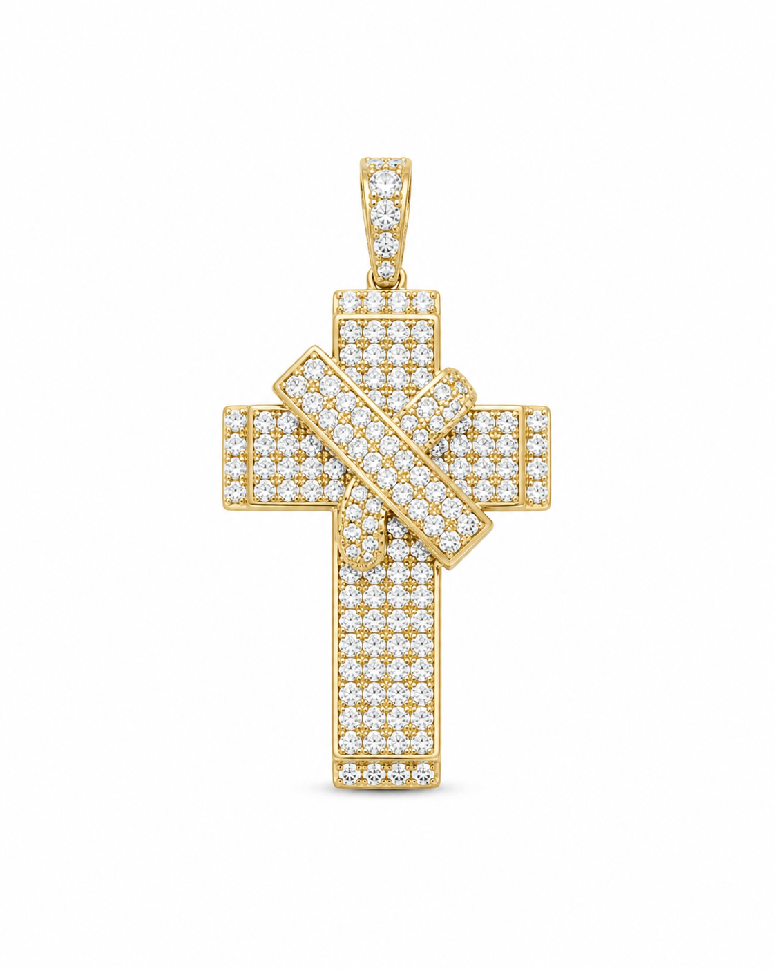 Χρυσοί σταυροί Art Gold